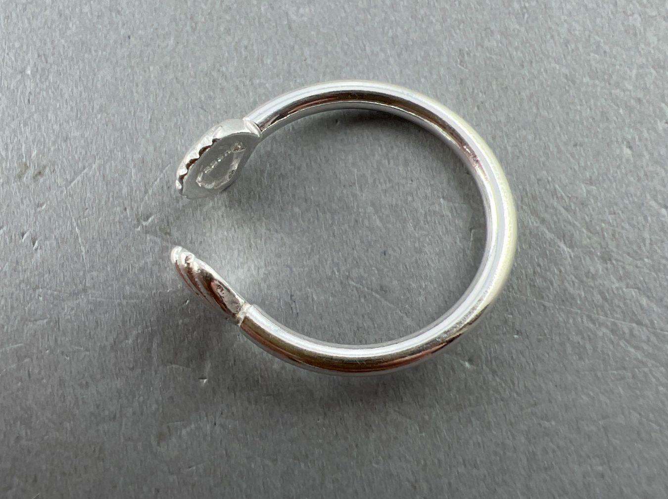 Anelli: Ring 925 Silber – Usato da Niederuzwil venduto da leo_8857 3