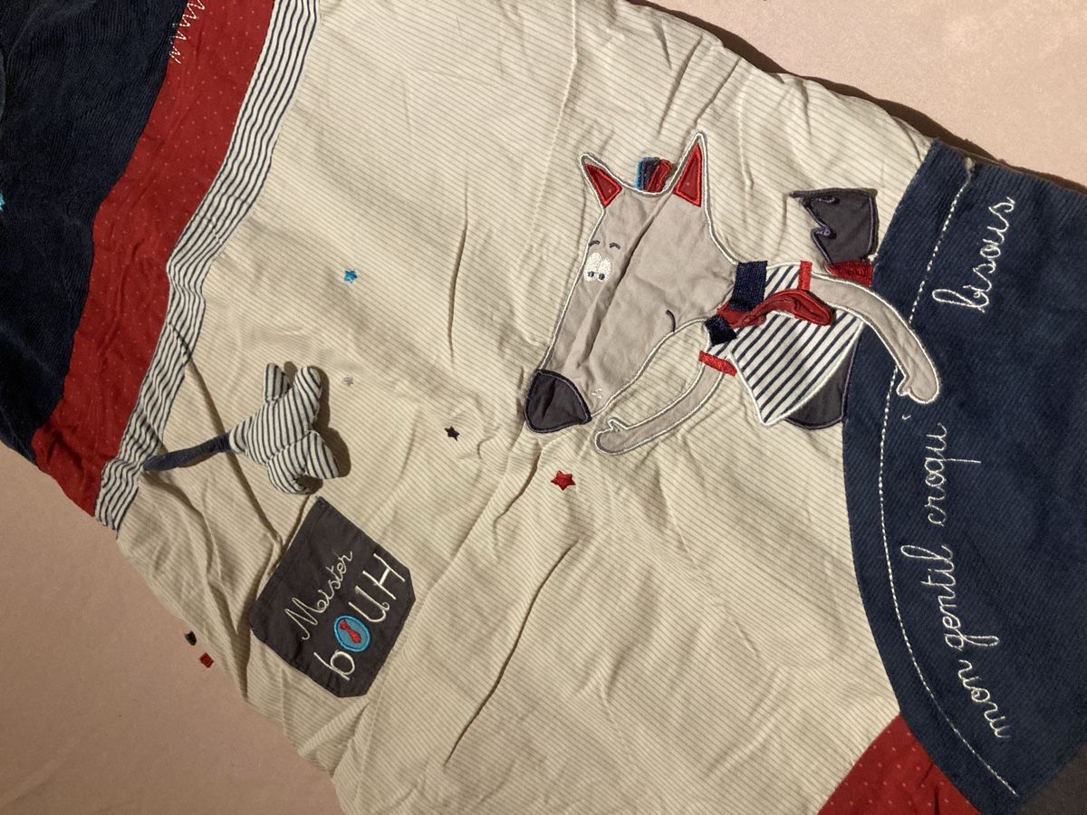Sacs de couchage: Sac couchage bébé Sauthon – D'occasion à Chancy par dia_tb2t 1