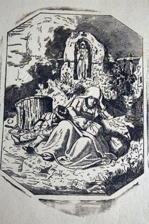 Incisioni: H. VÖLLMY BASEL (Schweiz, 19. Jh.) – Usato da Bern venduto da Arting 2