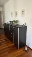 Sideboard schwarz
