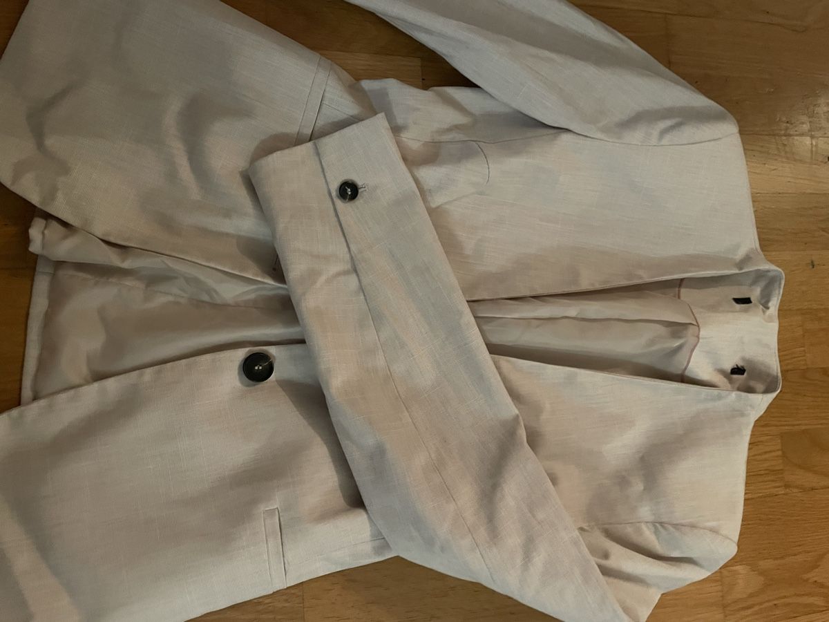 Completi & Tailleur: Eleganter Zweiteiler Anzug – Usato da Zürich venduto da estela22 1