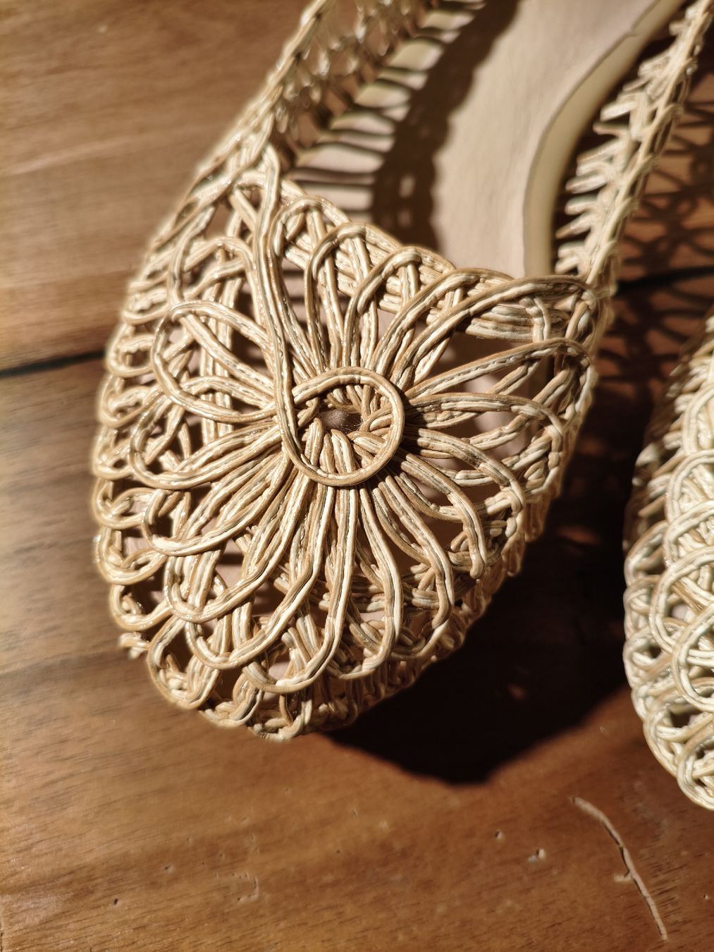 Heine Chaussures femmes: Heine Ballerinas Damen – D'occasion à Eschikofen par anj_98vh 1
