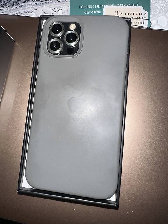 Portables: iPhone 12 Pro 512GB - nur ESim – D'occasion à Fällanden par fai_n5tr