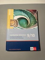 Mathematikbuch Lambacher Schweizer 9/10 gebrauchter Zustand