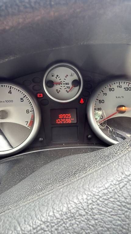Autos: Peugeot 207  – D'occasion à baulmes par Fuchter 4