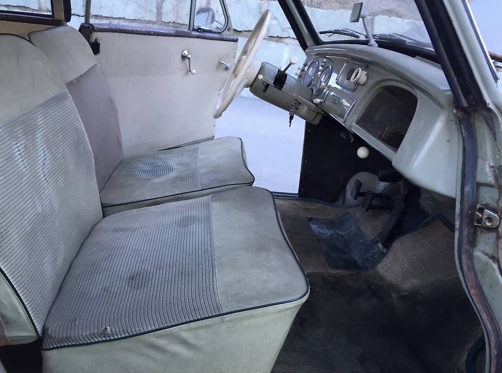 Audi Automobili: DKW Auto Union Coupé S – Usato da Bonaduz venduto da A13_Automobile 4