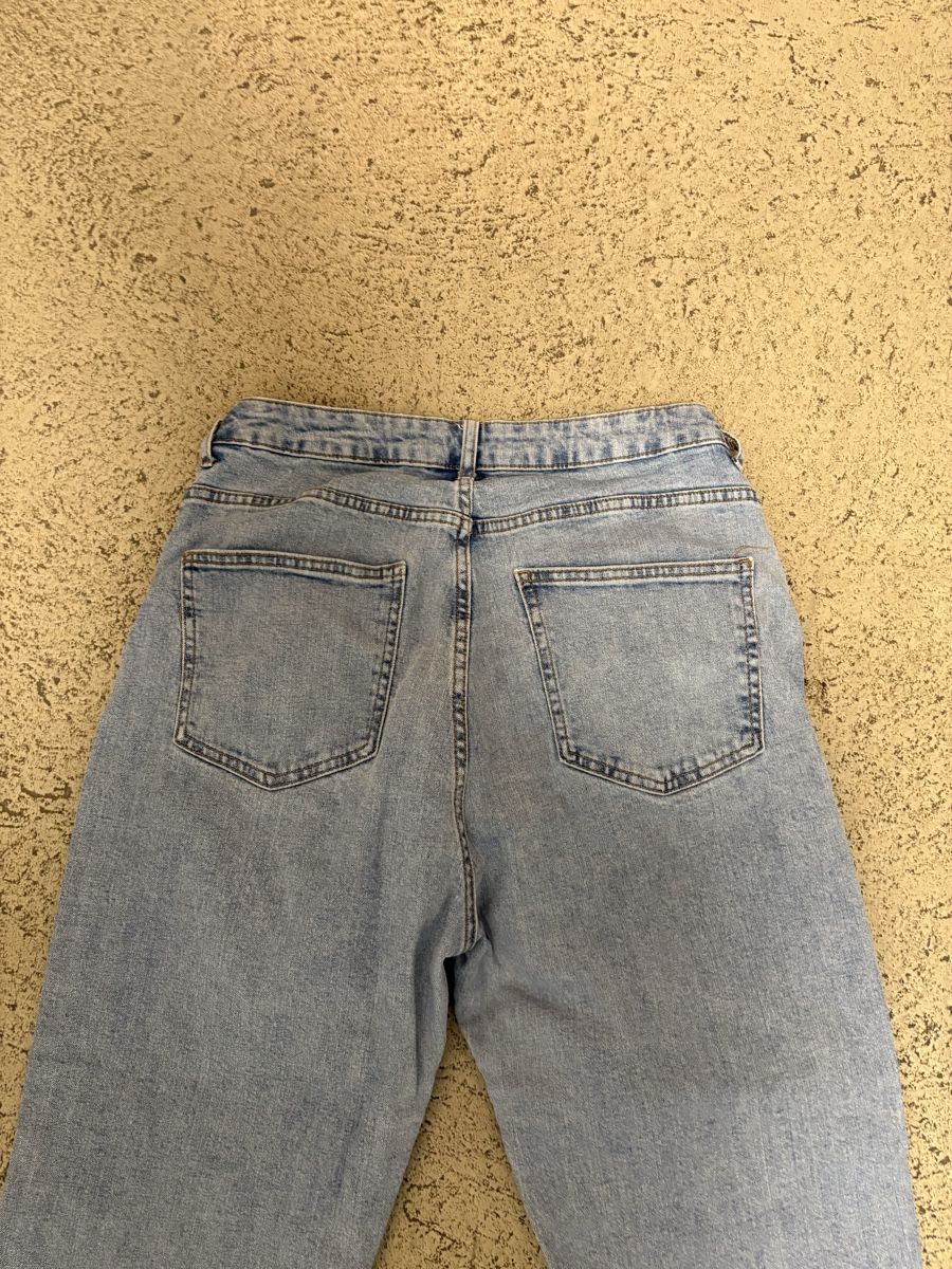 Pantaloni: Damen Jeanshose,Gr.42 – Usato da Winterthur venduto da Nena222 3