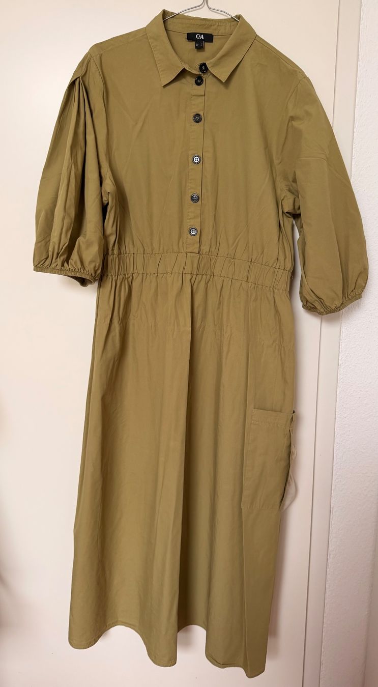 C&A Vestiti: Kleid - Marke:  C&A - Grösse: EUR 40 – Usato da Würenlos venduto da Abracadabra26
