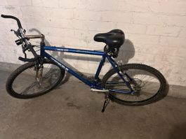 Mountainbike 26 Zoll