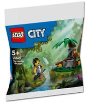 Lego City 30665 Dschungelforscher mit Baby-Gorilla