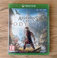 Assassin's Creed Odyssey (neu & ungeöffnet)