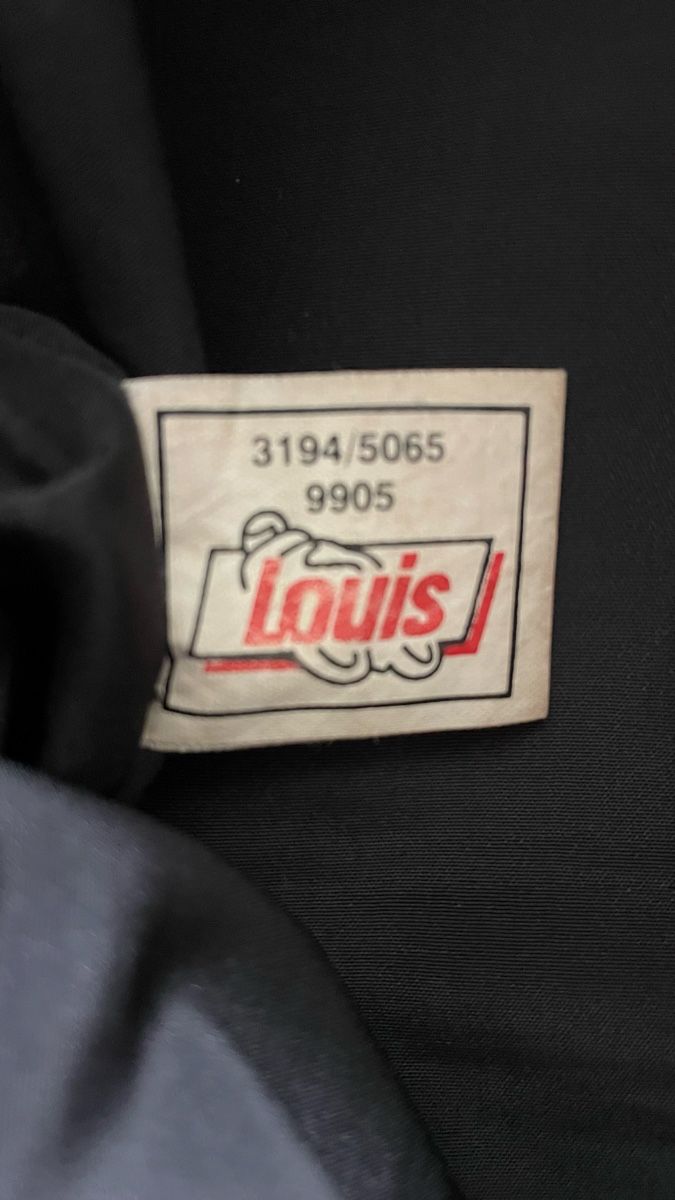 Pantaloni: Motorrad Lederhose Marke Louis – Usato da Kaiseraugst venduto da Pele66 3