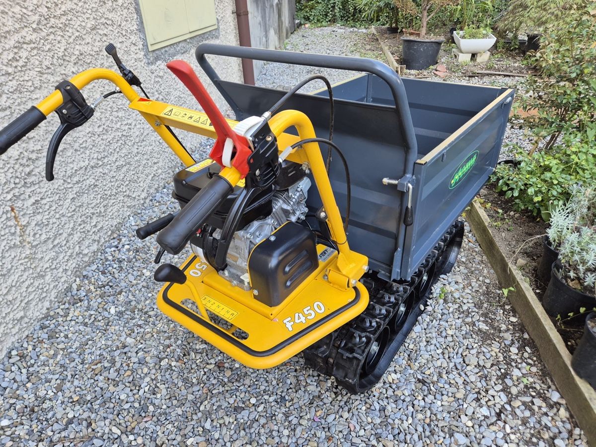 Toutes les machines: Raupentransporter – D'occasion à Stans par winternight