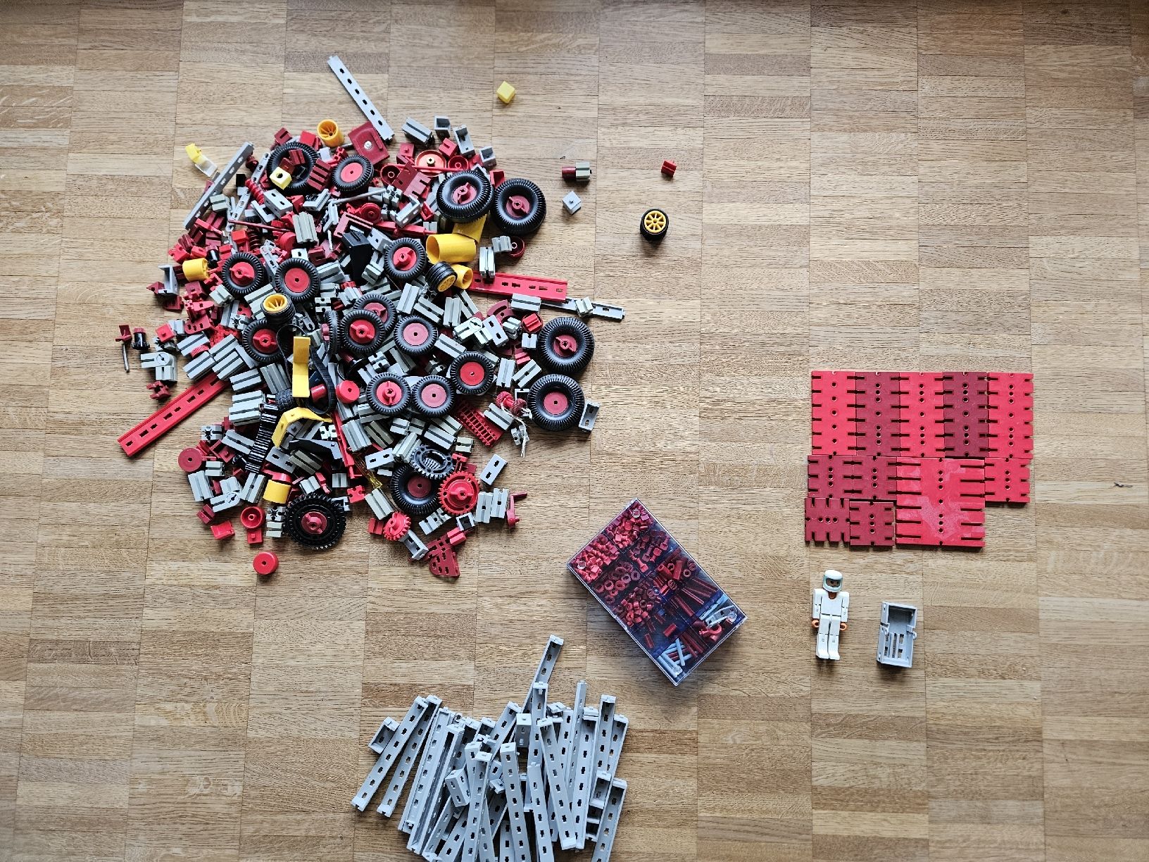 Spielzeuge: Fischertechnik – Gebraucht aus Burgdorf von I3iRd 1
