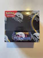 Pokemon Fatale Flammen Booster Display Deutsch
