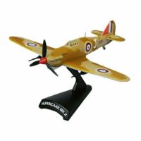 Flugzeug Hurricane MkII 1-100 Kampfflugzeig 108
