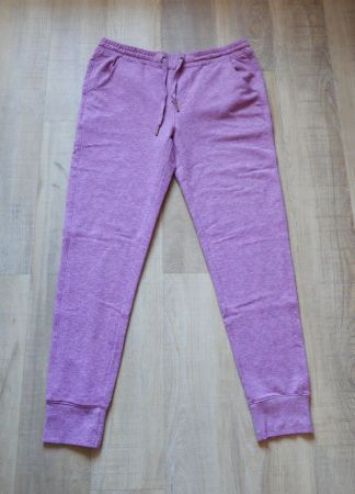 Trainerhose, Freizeithose New Yorker (Amisu), Gr. L, rosa
