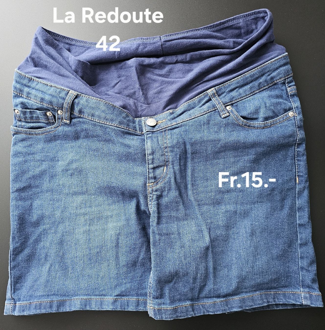 Hosen: Umstandsshorts – Gebraucht aus Zürich von sav_8c2f 3