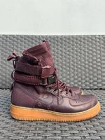 Nike SF Air Force 1 'Deep Burgundy'
