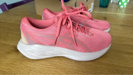 Laufschuhe Damen Rosa Grösse 36, neu, leicht & bequem