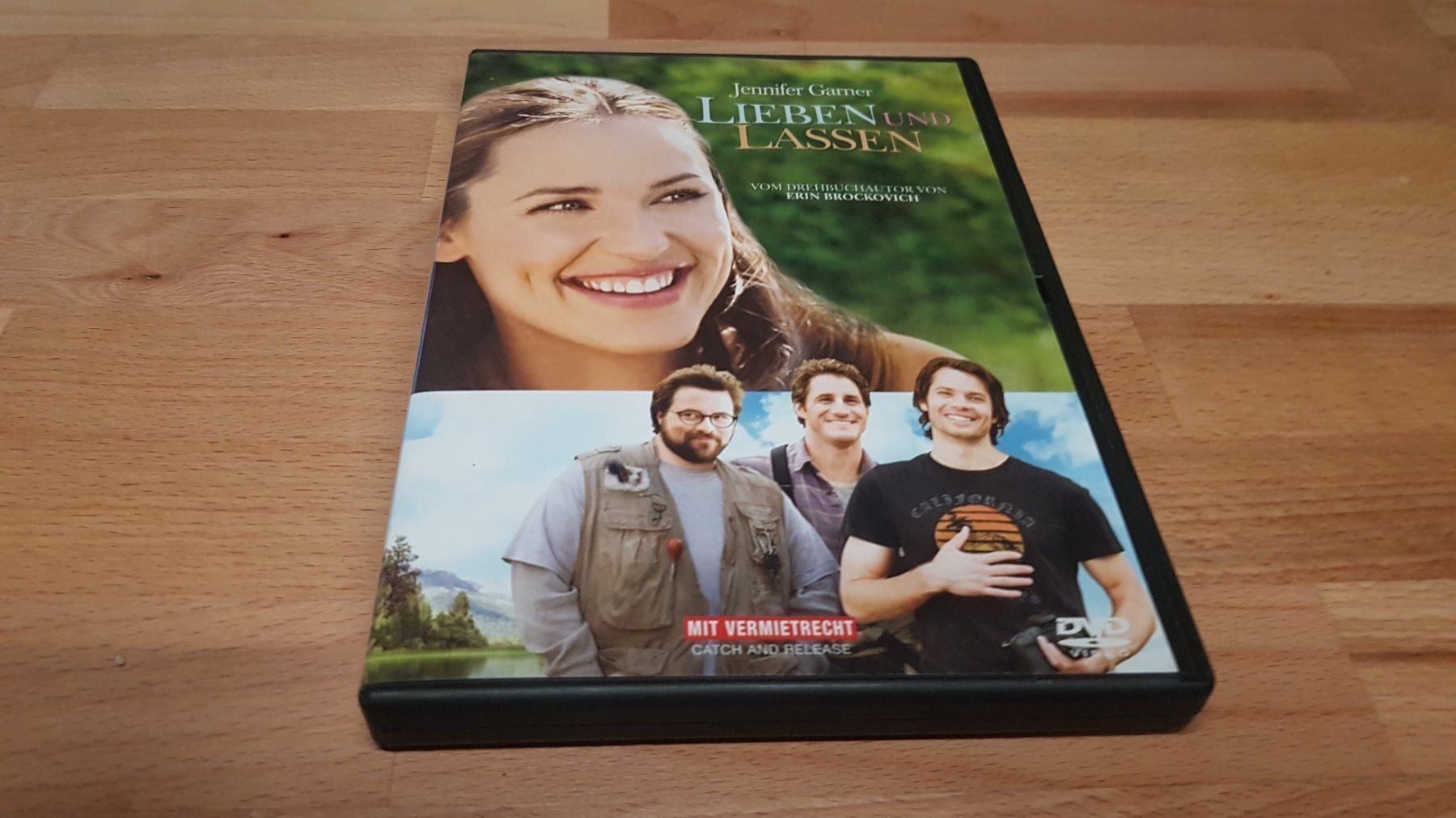 Tutti i DVDs: Lieben und lassen – Usato da Signau venduto da mw91