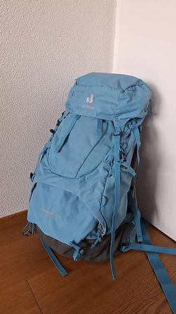Rucksack Deuter Aircontact 35+10