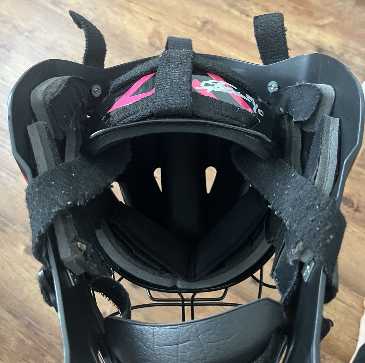 Casques: Floorball Goalimask Oxdog – D'occasion à Uznach par eva_b2rj 4