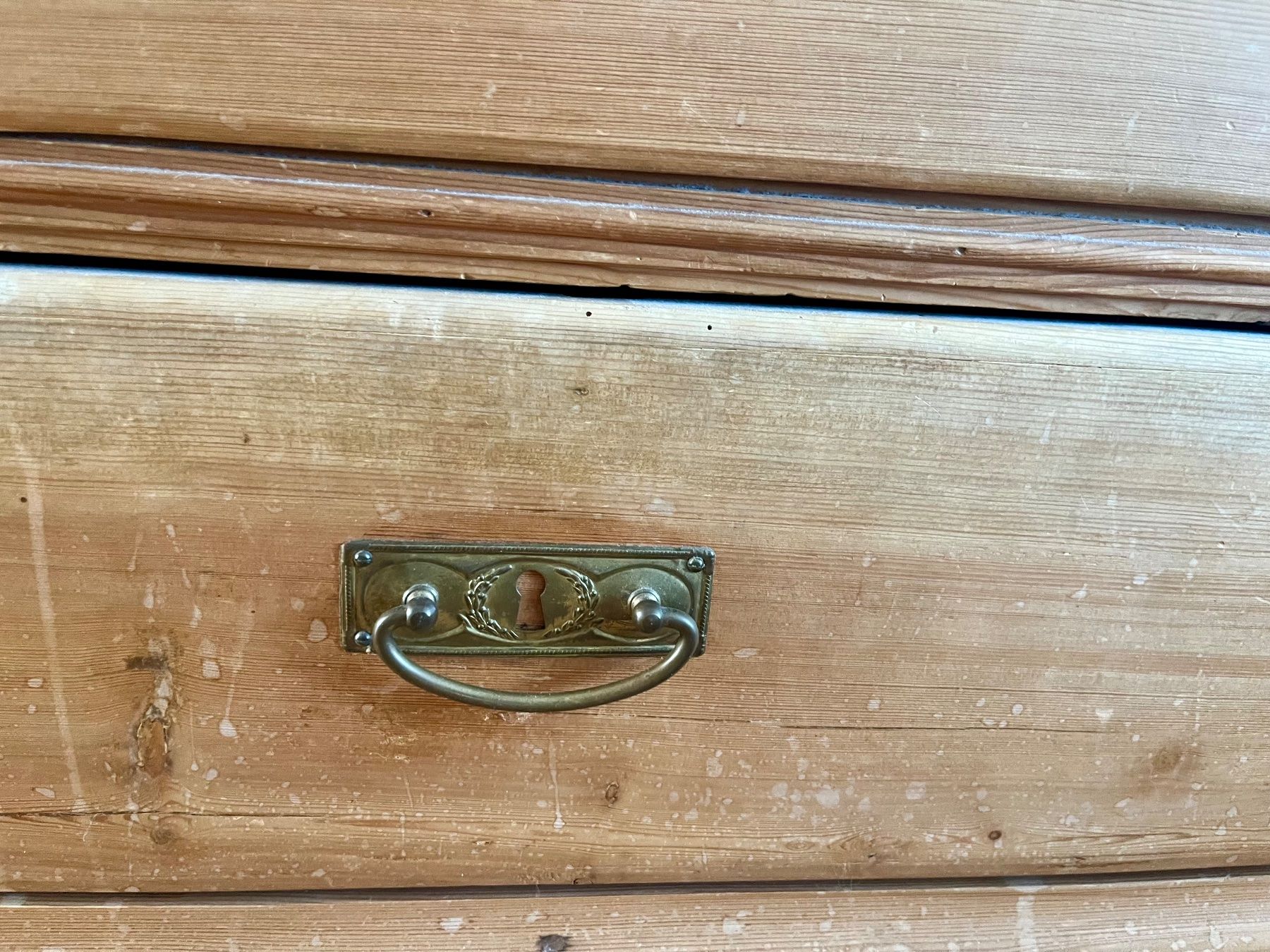 Armoires: Alter Holzschrank – D'occasion à Zürich par chiffchaff 3