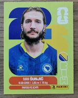 Ivan Sunjic BIH 11 Panini FIFA World Cup 2026