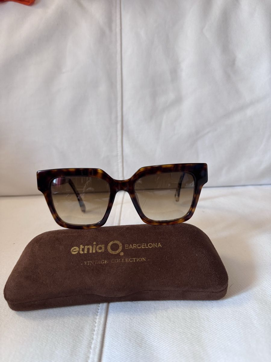 Occhiali & Lenti: Etnia Sonnenbrille braun – Usato da Mühlau venduto da Anna0137