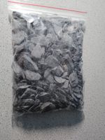 Echtes Schiefergestein zur Landschaftsgestaltung cal. 0-2cm