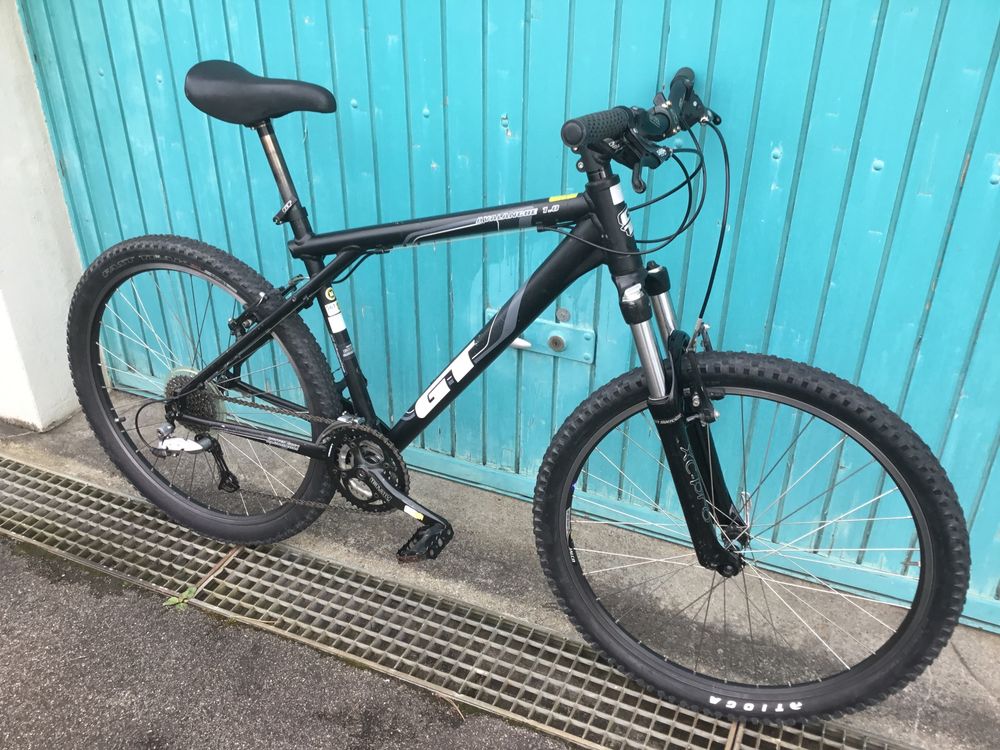 Avalanche mountain deals bike