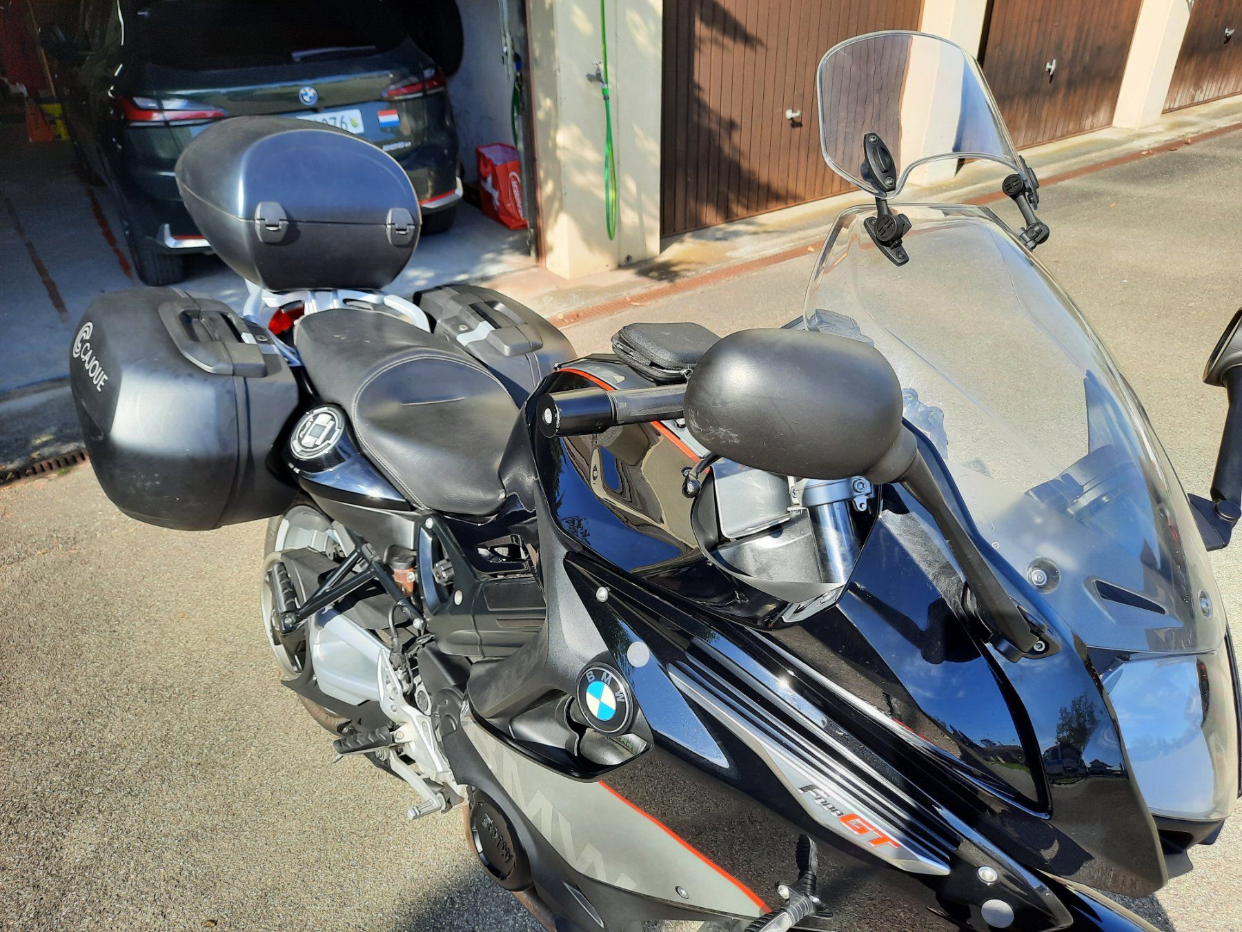 BMW Touring: BMW F 800 GT – Gebraucht aus Berg TG von hus_jc8y 3