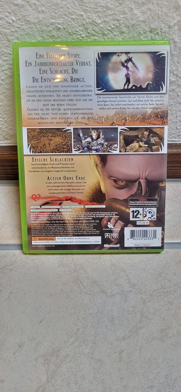 Microsoft Giochi: Xbox 360 – N3 Ninety-Nine-Nights – Usato da Münsingen venduto da Heroism2010 1