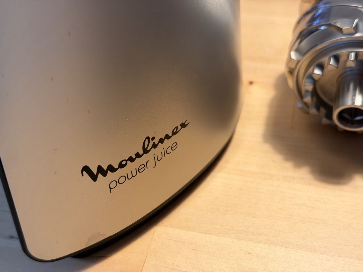 Moulinex Küchengeräte: Moulinex Power Juicer ZU55 Entsafter – Gebraucht aus Zürich von vh.8038 1