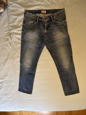 Hîlfiger denim