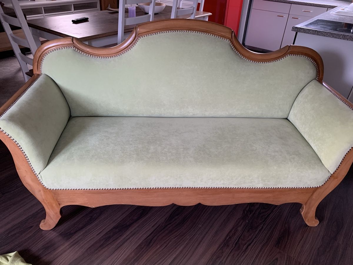 Divani: Sofa alt /Biedermeier – Usato da Hüntwangen venduto da Focus 4