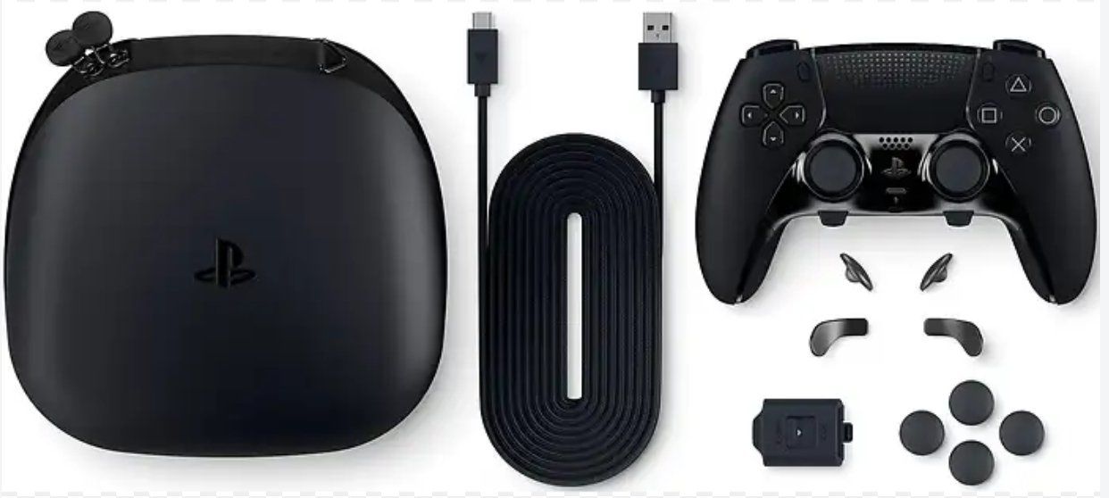 Sony Manettes: Sony DualSense Edge® Wireless-Controller – Neuf (Voir description) à Richterswil par Alex2600 1