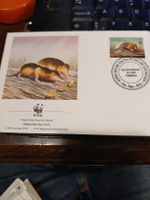 WWF Republique Dominicaine 1994 - Premier Jour Rare!