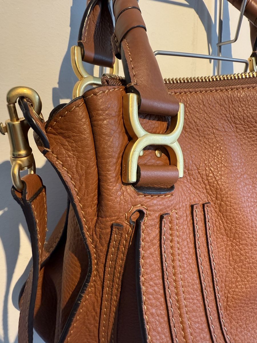 Chloé Borse da donna: Handtasche Chloé MARCIE MEDIUM – Usato da Zürich venduto da XChange 2