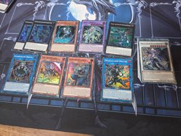 50+ yugioh karten