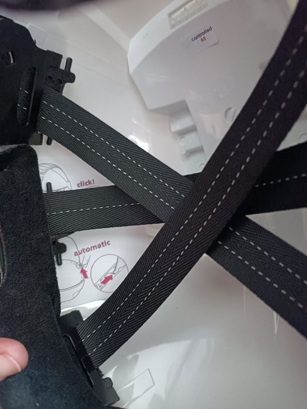 Protezione per viso e udito: Casque anti arc électrique avec visière Neuf – Nuovo e nell'imballaggio originale da Leytron venduto da SoniaGreen 3