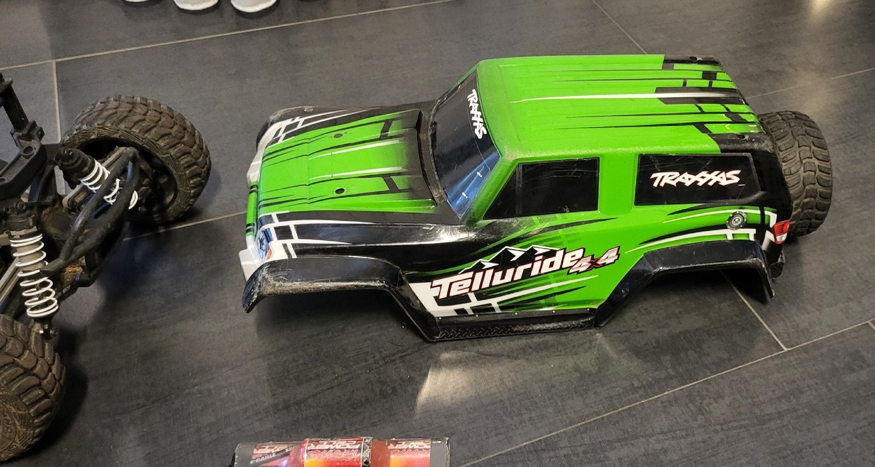Traxxas Modellismo RC: TRAXXAS Telluride 4x4 – Usato da islikon venduto da mir_8cbw 3