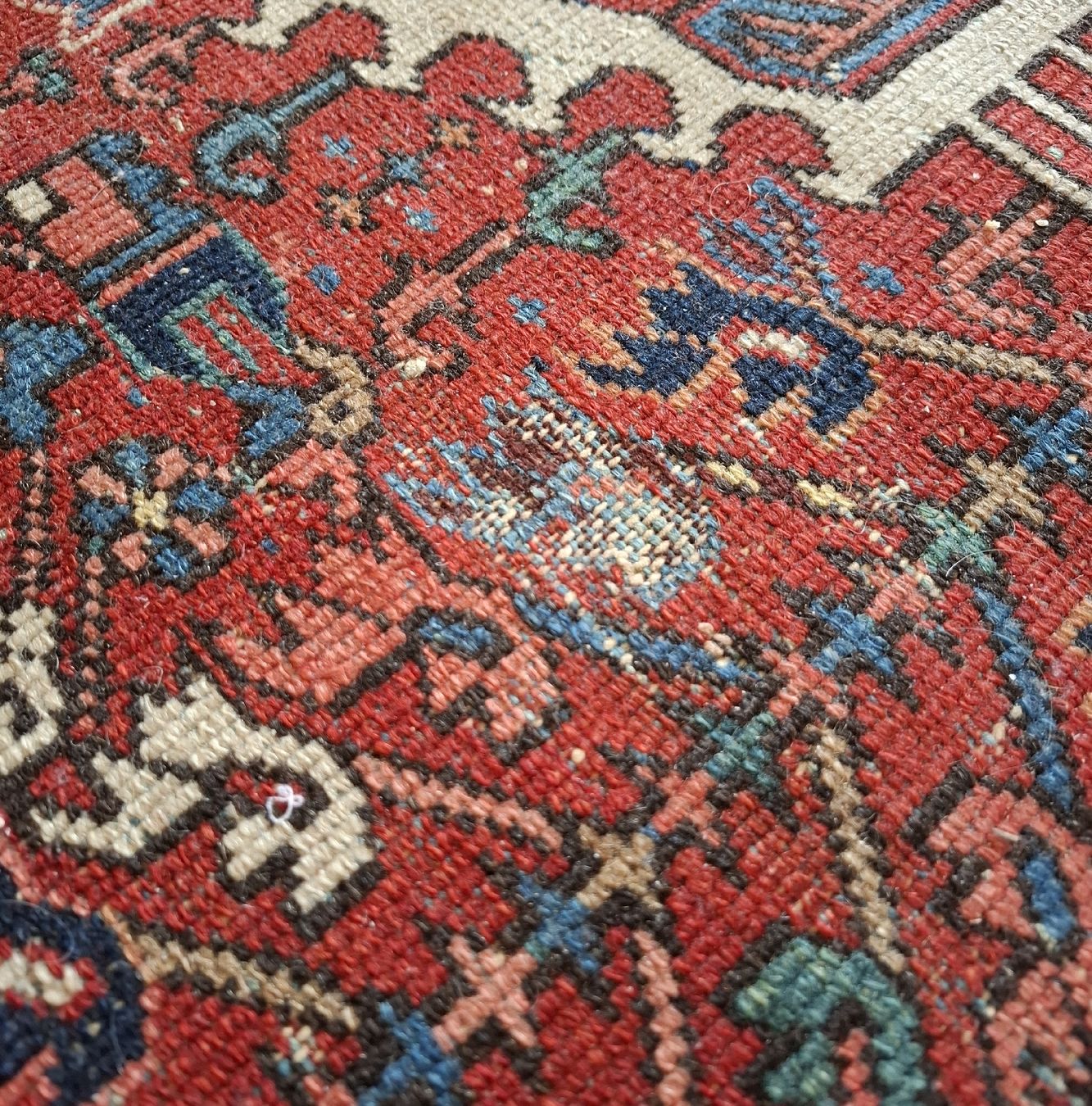 Tappeti: Perserteppich / Orientteppich 190 x 140 cm – Usato da Reinach BL venduto da Malin20 4