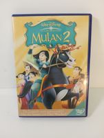 DVD Mulan 2 Disney Zeichentrickfilm
