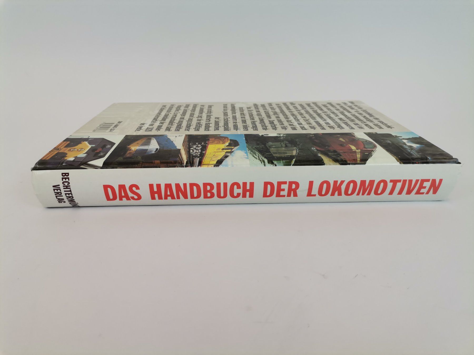 Flipper: BUCH Das Handbuch der Lokomotiven – Usato da Schaffhausen venduto da Restwert_SH 8