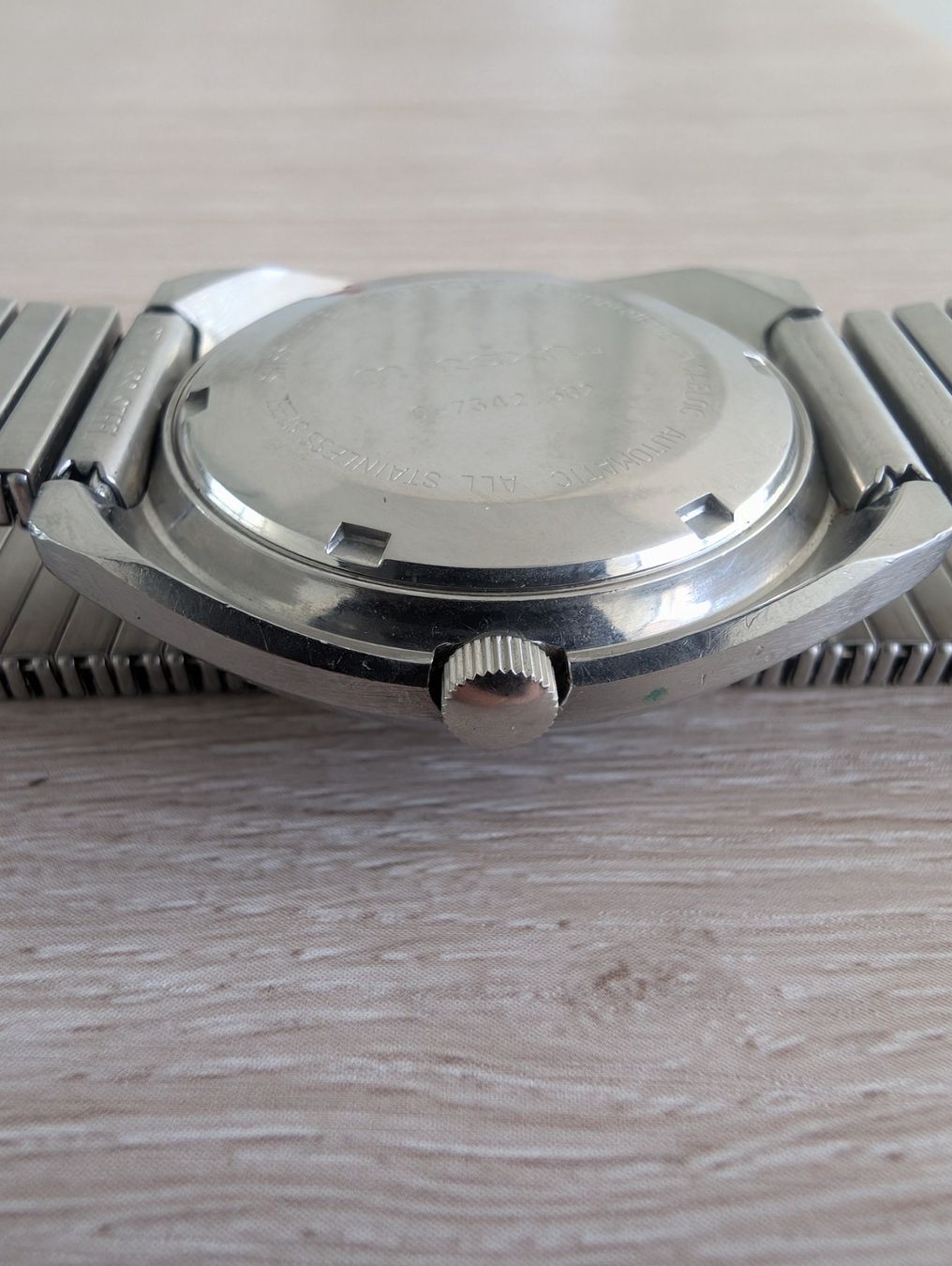 Mirexal Orologi: Mirexal Superautomatic – Usato da Bellinzona venduto da nae_m2nr 5