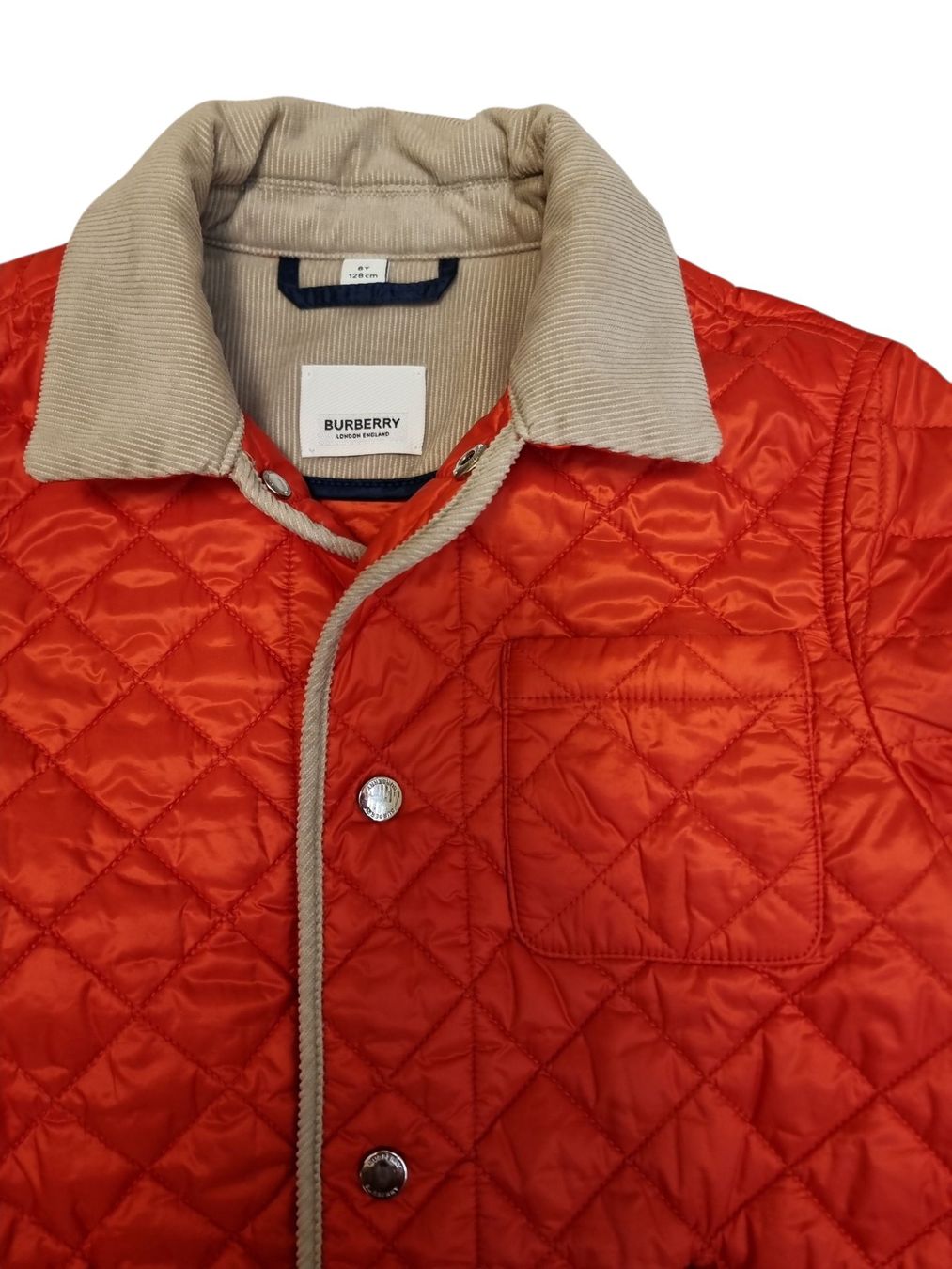 Burberry Giacche & Cappotti: Burberry  Kinder Jacke 128cm – Usato da Hildisrieden venduto da Beka23 2