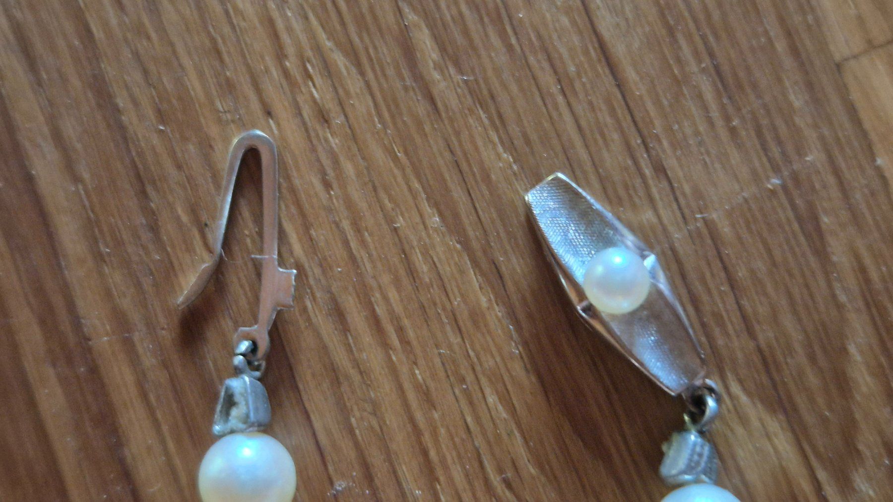 Ketten: Collier de perles – Gebraucht aus Mervelier von marbre75 3