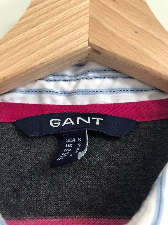 Camicette: GANT Langarm-Blusen-Shirt, neuwertig – Usato da Dübendorf venduto da franzi1982 1